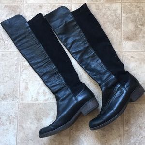 Eric Michael riding boot. Size 41. Made in Spain